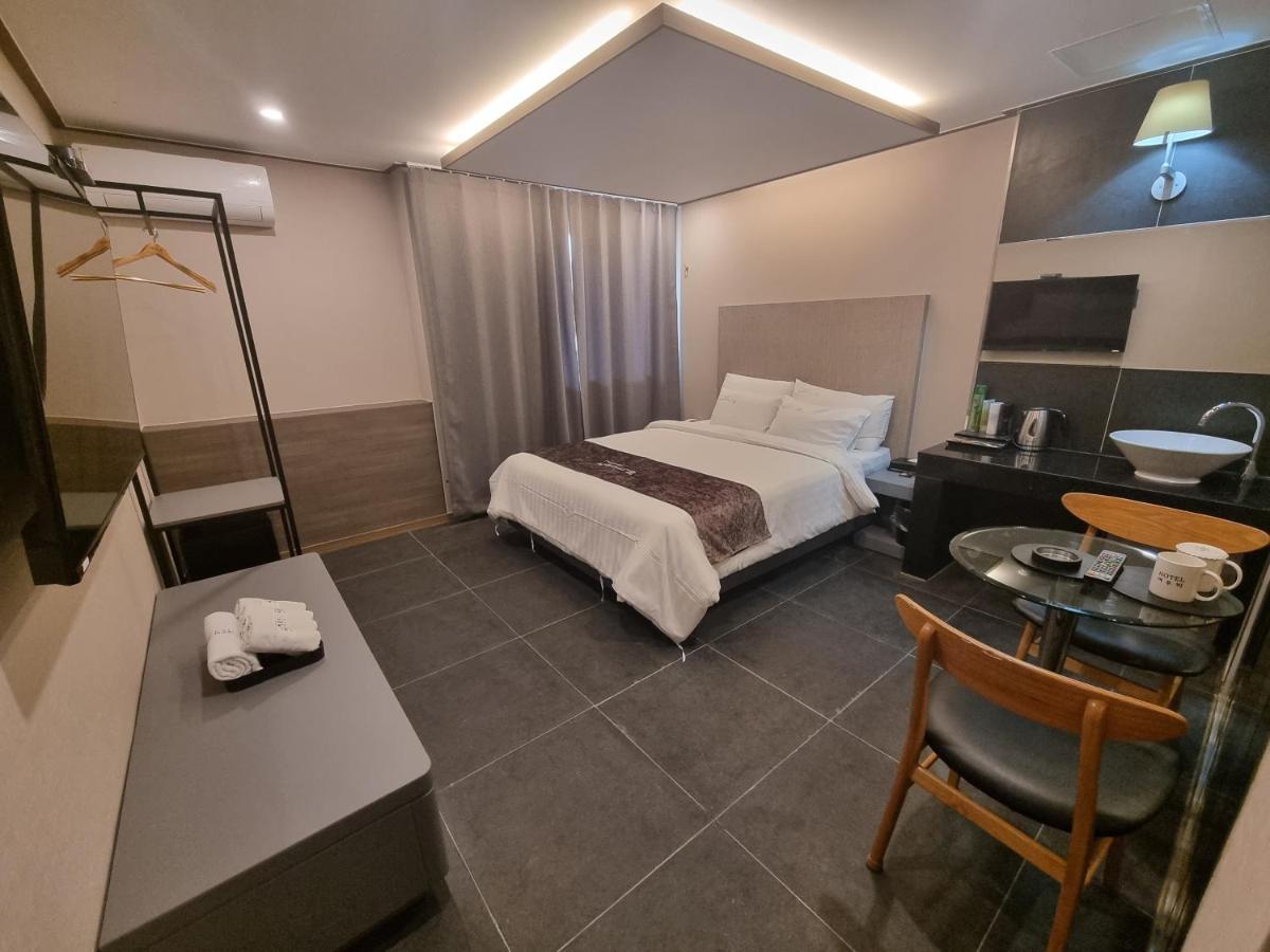 Yeoubi Hotel Jinju Eksteriør bilde
