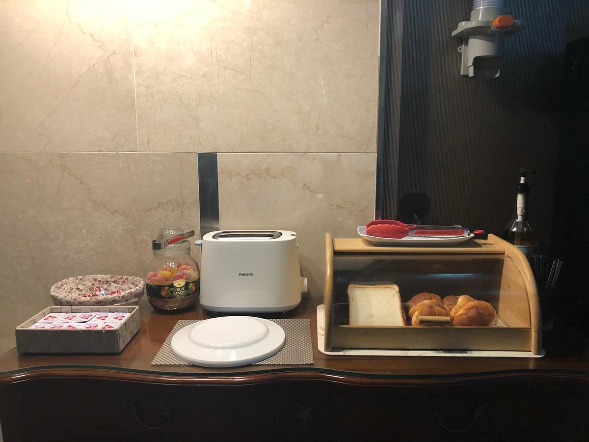 Yeoubi Hotel Jinju Eksteriør bilde
